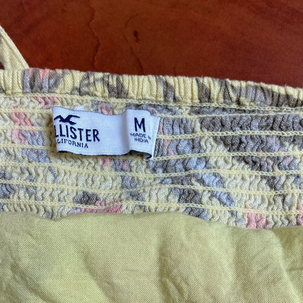 Floral Halter Top & Shorts Set from Hollister - Picture 4 of 6